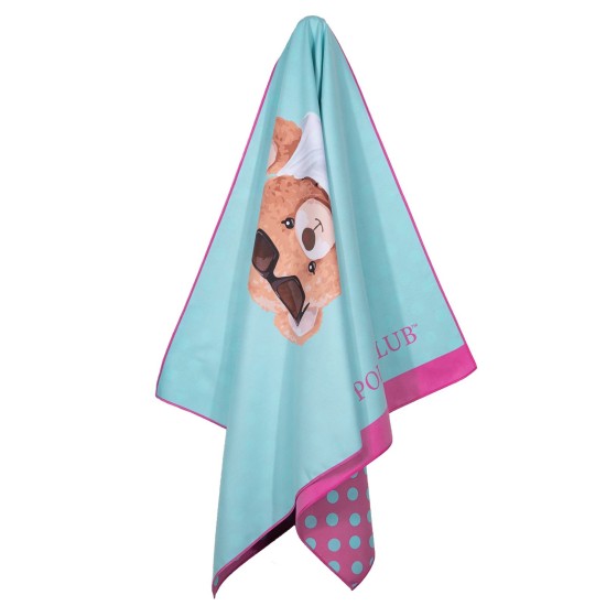 Πετσέτα Θαλάσσης Παιδική Essential Junior 5223 Micro Polo Club (70x140) 1Τεμ
