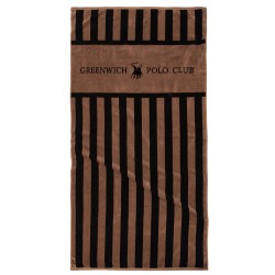 Πετσέτα Θαλάσσης Essential 5233 Jacquard Cotton Polo Club (90x180) 1Τεμ