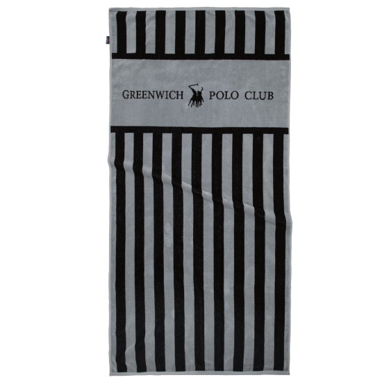 Πετσέτα Θαλάσσης Essential 5234 Jacquard Cotton Polo Club (90x180) 1Τεμ