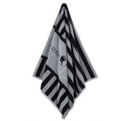 Πετσέτα Θαλάσσης Essential 5234 Jacquard Cotton Polo Club (90x180) 1Τεμ