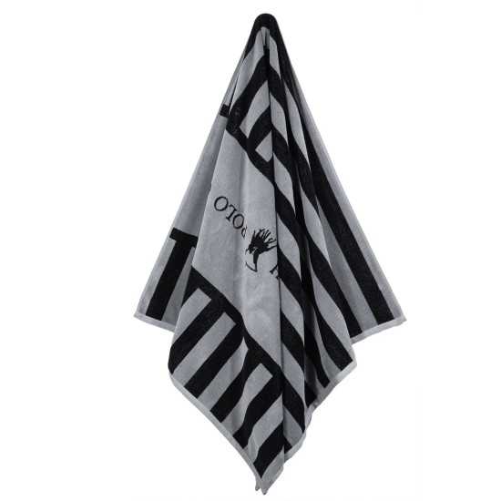 Πετσέτα Θαλάσσης Essential 5234 Jacquard Cotton Polo Club (90x180) 1Τεμ