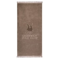 Πετσέτα Θαλάσσης Essential Beach 3625 Jacquard Cotton Polo Club (70x170) 1Τεμ Πετσέτα Θαλάσσης Essential Beach 3625 Jacquard Cotton Polo Club (70x170) 1Τεμ
