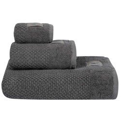 Πετσέτα Χεριών Premium Popcorn 4118 Cotton Polo Club (30x50) 1Τεμ