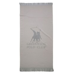 Πετσέτα Θαλάσσης Essential Beach 3778 Jacquard Cotton Polo Club (80x170) 1Τεμ