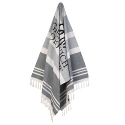 Πετσέτα Παρεό Essential Beach 3841 Jacquard Cotton Polo Club (80x170) 1Τεμ