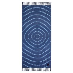 Πετσέτα Παρεό Essential Beach Batique Dyed 3846 Cotton Polo Club (80x170) 1Τεμ