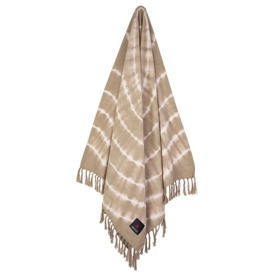 Πετσέτα Παρεό Essential Beach Batique Dyed 3847 Cotton Polo Club (80x170) 1Τεμ