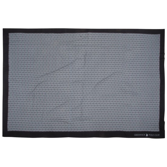 Παρεό Θαλάσσης Essential 4005 Jacquard Cotton Polo Club (110x180) 1Τεμ