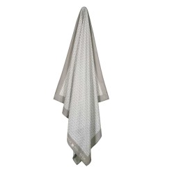 Παρεό Θαλάσσης Essential 4006 Jacquard Cotton Polo Club (110x180) 1Τεμ