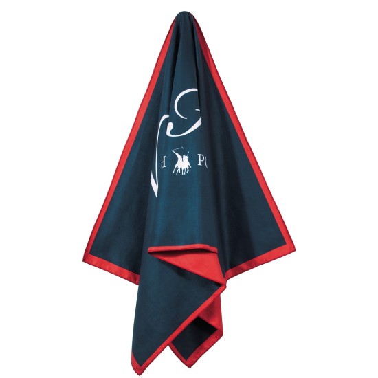 Πετσέτα Θαλάσσης Essential 4025 Prints Micro Polo Club (80x170) 1Τεμ