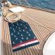 Πετσέτα Θαλάσσης Essential 4026 Prints Micro Polo Club (80x170) 1Τεμ