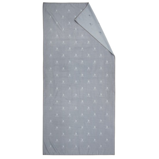 Πετσέτα Θαλάσσης Essential 4031 Prints Micro Polo Club (80x170) 1Τεμ