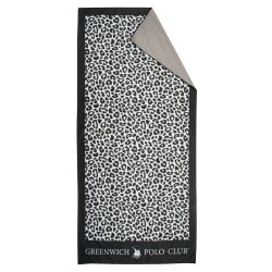 Πετσέτα Θαλάσσης Essential 4036 Prints Micro Polo Club (80x170) 1Τεμ