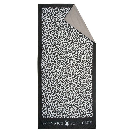 Πετσέτα Θαλάσσης Essential 4036 Prints Micro Polo Club (80x170) 1Τεμ