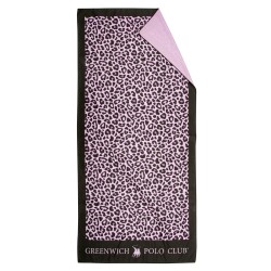 Πετσέτα Θαλάσσης Essential 4037 Prints Micro Polo Club (80x170) 1Τεμ