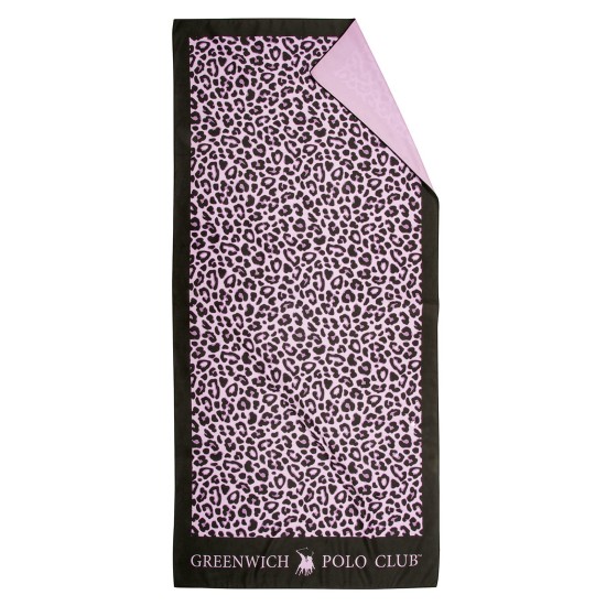 Πετσέτα Θαλάσσης Essential 4037 Prints Micro Polo Club (80x170) 1Τεμ