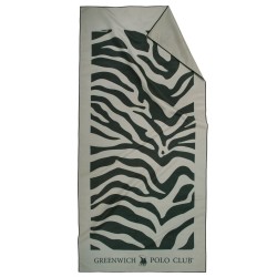 Πετσέτα Θαλάσσης Essential 5203 Micro Polo Club (80x170) 1Τεμ