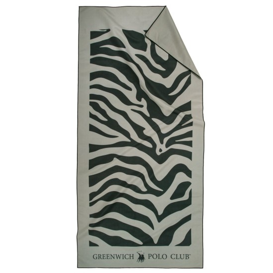 Πετσέτα Θαλάσσης Essential 5203 Micro Polo Club (80x170) 1Τεμ