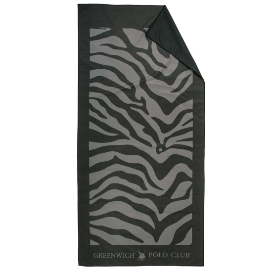 Πετσέτα Θαλάσσης Essential 5204 Micro Polo Club (80x170) 1Τεμ