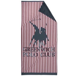 Πετσέτα Θαλάσσης Essential 5207 Micro Polo Club (80x170) 1Τεμ