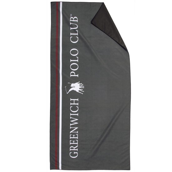 Πετσέτα Θαλάσσης Essential 5209 Micro Polo Club (80x170) 1Τεμ