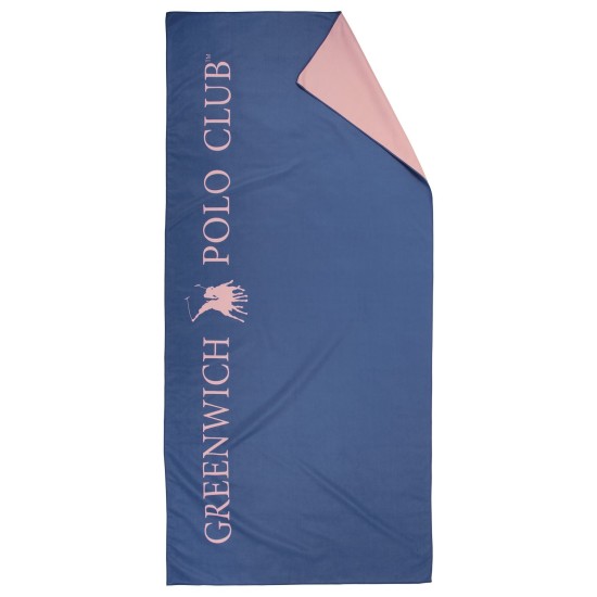 Πετσέτα Θαλάσσης Essential 5210 Micro Polo Club (80x170) 1Τεμ