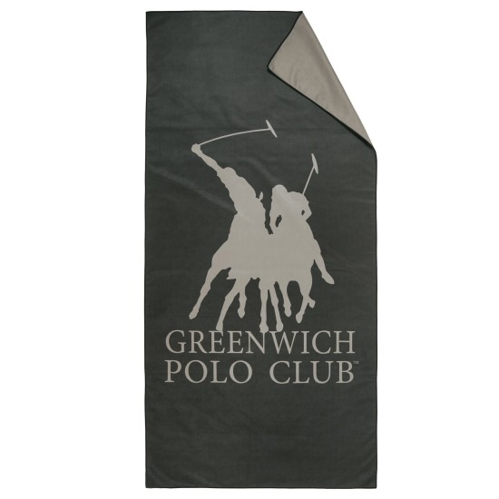 Πετσέτα Θαλάσσης Essential 5214 Micro Polo Club (80x170) 1Τεμ