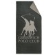 Πετσέτα Θαλάσσης Essential 5214 Micro Polo Club (80x170) 1Τεμ