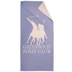 Πετσέτα Θαλάσσης Essential 5215 Micro Polo Club (80x170) 1Τεμ