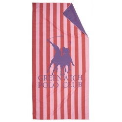 Πετσέτα Θαλάσσης Essential 5216 Micro Polo Club (80x170) 1Τεμ