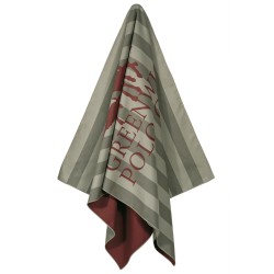 Πετσέτα Θαλάσσης Essential 5218 Micro Polo Club (80x170) 1Τεμ