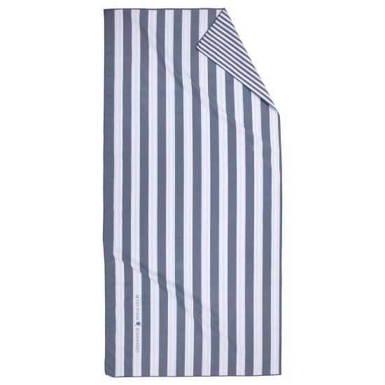 Πετσέτα Θαλάσσης Essential 5221 Micro Polo Club (80x170) 1Τεμ