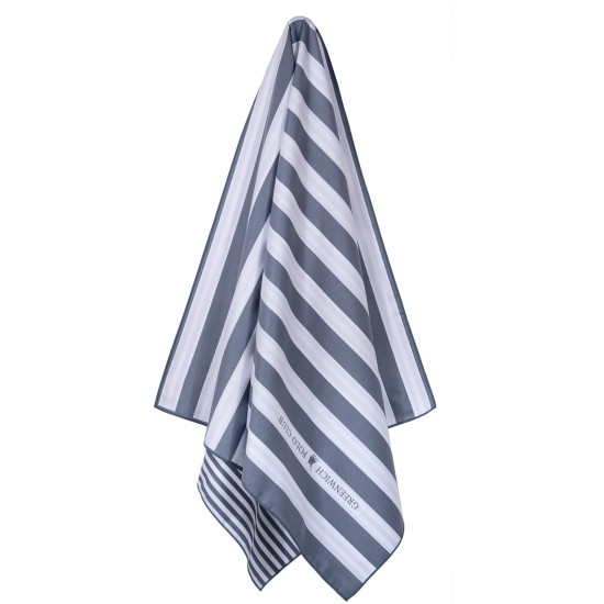 Πετσέτα Θαλάσσης Essential 5221 Micro Polo Club (80x170) 1Τεμ