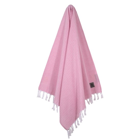 Πετσέτα Παρεό Essential Pestamal 5243 Cotton Polo Club (80x170) 1Τεμ