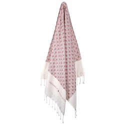 Πετσέτα Παρεό Essential Beach Pareo 3666 Jacquard Cotton Polo Club (80x180) 1Τεμ