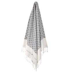 Πετσέτα Παρεό Essential Beach Pareo 3667 Jacquard Cotton Polo Club (80x180) 1Τεμ