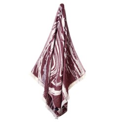 Πετσέτα Παρεό Essential Beach Pareo 3683 Jacquard Cotton Polo Club (80x180) 1Τεμ