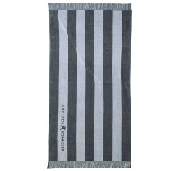 Πετσέτα Θαλάσσης Essential Beach 3726 Jacquard Cotton Polo Club (90x170) 1Τεμ