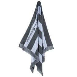 Πετσέτα Θαλάσσης Essential Beach 3726 Jacquard Cotton Polo Club (90x170) 1Τεμ