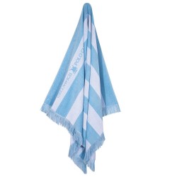Πετσέτα Θαλάσσης Essential Beach 3728 Jacquard Cotton Polo Club (90x170) 1Τεμ