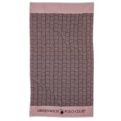 Πετσέτα Θαλάσσης Essential Beach 3730 Jacquard Cotton Polo Club (90x170) 1Τεμ