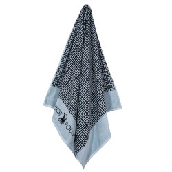 Πετσέτα Θαλάσσης Essential Beach 3731 Jacquard Cotton Polo Club (90x170) 1Τεμ