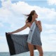 Πετσέτα Θαλάσσης Essential Beach 3731 Jacquard Cotton Polo Club (90x170) 1Τεμ