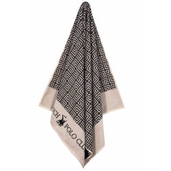 Πετσέτα Θαλάσσης Essential Beach 3732 Jacquard Cotton Polo Club (90x170) 1Τεμ