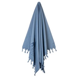 Πετσέτα Παρεό Essential Beach 3795 Jacquard Cotton Polo Club (90x170) 1Τεμ