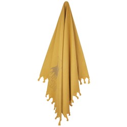 Πετσέτα Παρεό Essential Beach 3796 Jacquard Cotton Polo Club (90x170) 1Τεμ