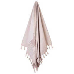 Πετσέτα Παρεό Essential Beach 3797 Jacquard Cotton Polo Club (90x170) 1Τεμ