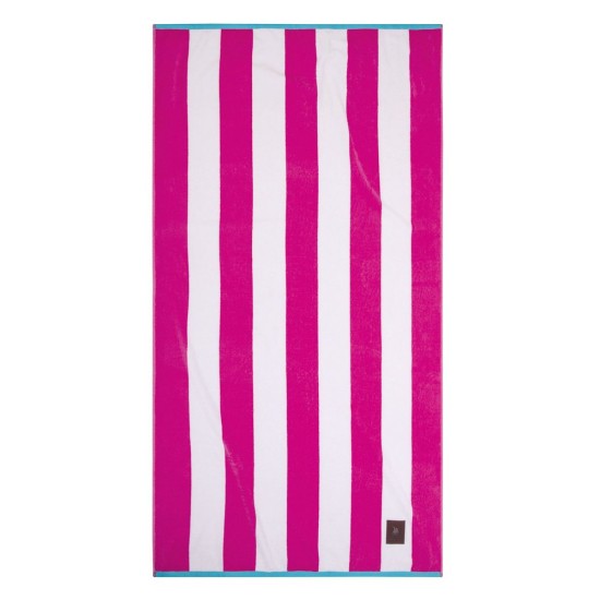 Πετσέτα Θαλάσσης Essential Beach 3817 Jacquard Cotton Polo Club (90x170) 1Τεμ