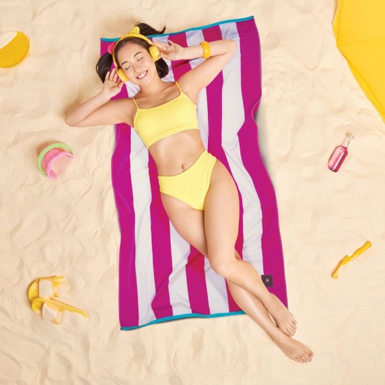 Πετσέτα Θαλάσσης Essential Beach 3817 Jacquard Cotton Polo Club (90x170) 1Τεμ