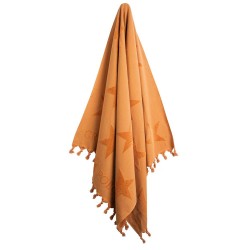 Πετσέτα Θαλάσσης Essential Beach 3833 Jacquard Cotton Polo Club (90x170) 1Τεμ